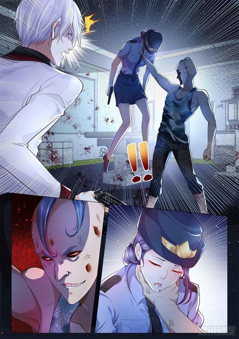 Shen Hao’s Heavenly Fall System Chapter 277 Gambar 9